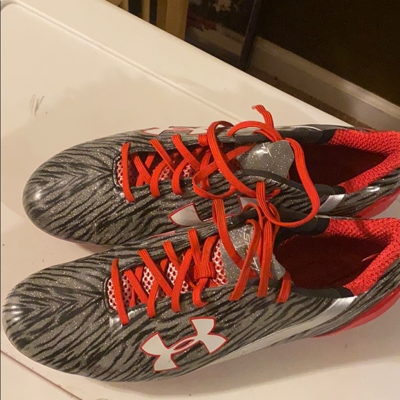 under armour leopard print shoes